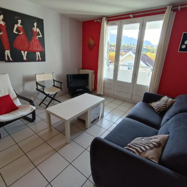 Résidence La Cerisaie - Spacieux appartement pour 6 personnes ! MAE-6444 - Apartamento - 10