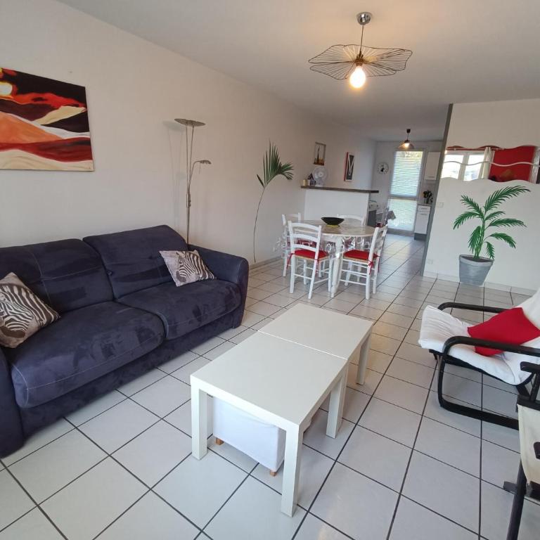 Résidence La Cerisaie - Spacieux appartement pour 6 personnes ! MAE-6444 - Apartamento - 11