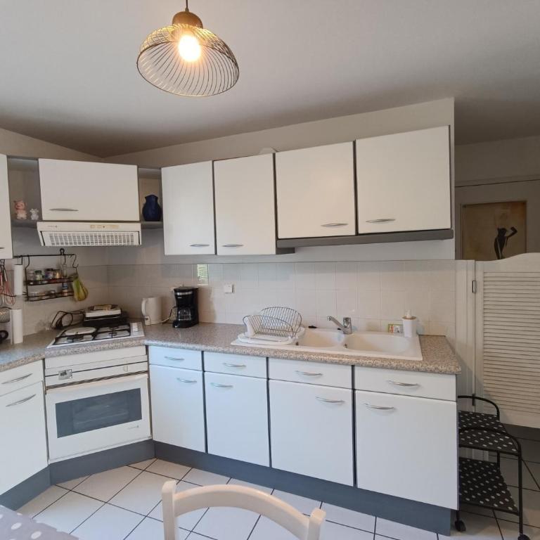 Résidence La Cerisaie - Spacieux appartement pour 6 personnes ! MAE-6444 - Apartamento - 13