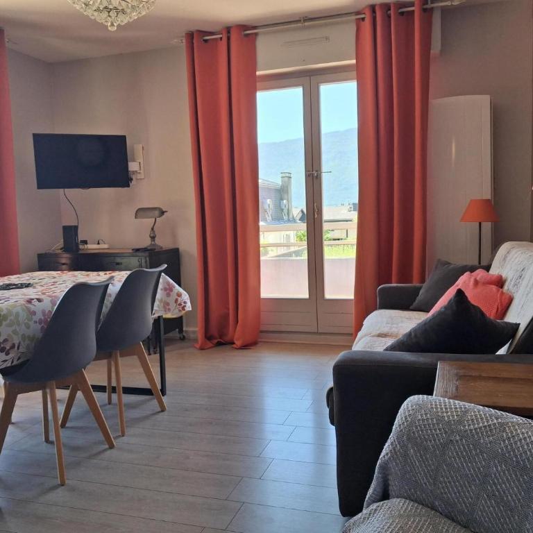 Résidence Le Saint Charles B - Appartement de standing à proximité des Thermes Chevalley ! MAE-6514 - Appartement - 1