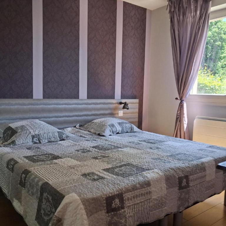Résidence Le Saint Charles B - Appartement de standing à proximité des Thermes Chevalley ! MAE-6514 - Appartement - 4