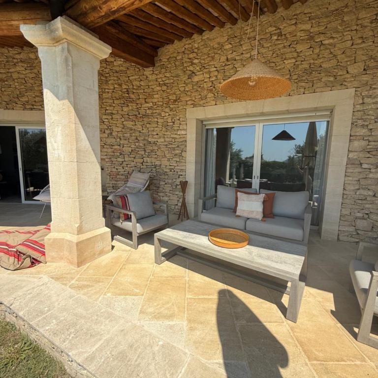 La Cath - Villa avec piscine - Gordes - Villa avec Piscine Privée - 48