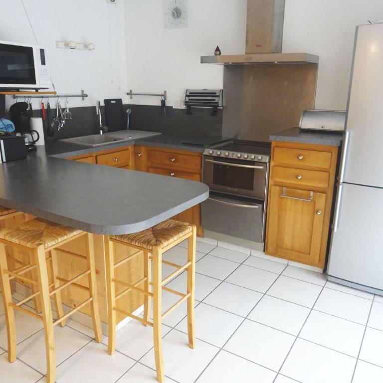 Residence L'albizia - Très agréable avec sa belle terrasse hyper centre ! MAE-6594 - Appartement - 8