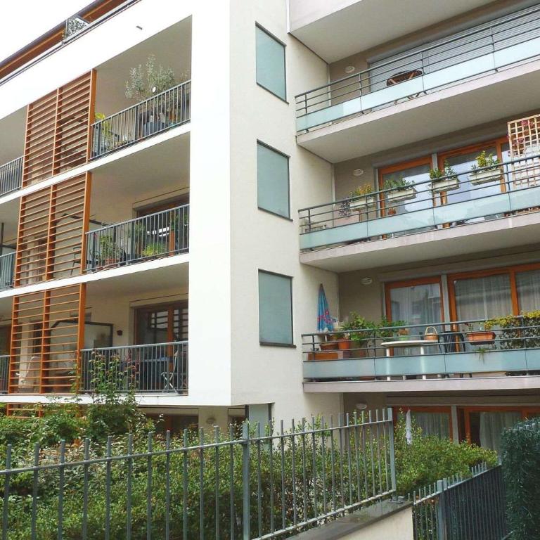 Residence L'albizia - Très agréable avec sa belle terrasse hyper centre ! MAE-6594 - Appartement - 9