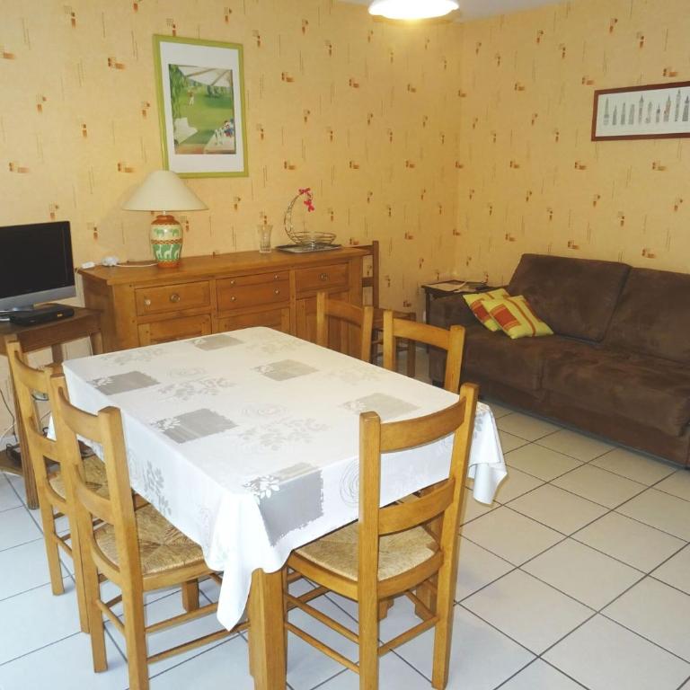 Residence L'albizia - Très agréable avec sa belle terrasse hyper centre ! MAE-6594 - Appartement - 10