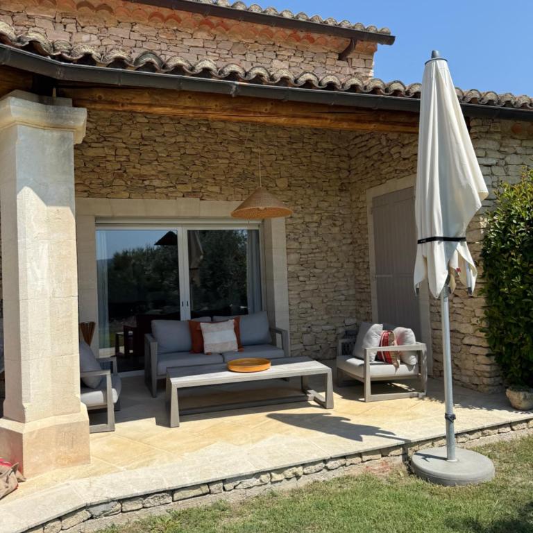 La Cath - Villa avec piscine - Gordes - Villa avec Piscine Privée - 49