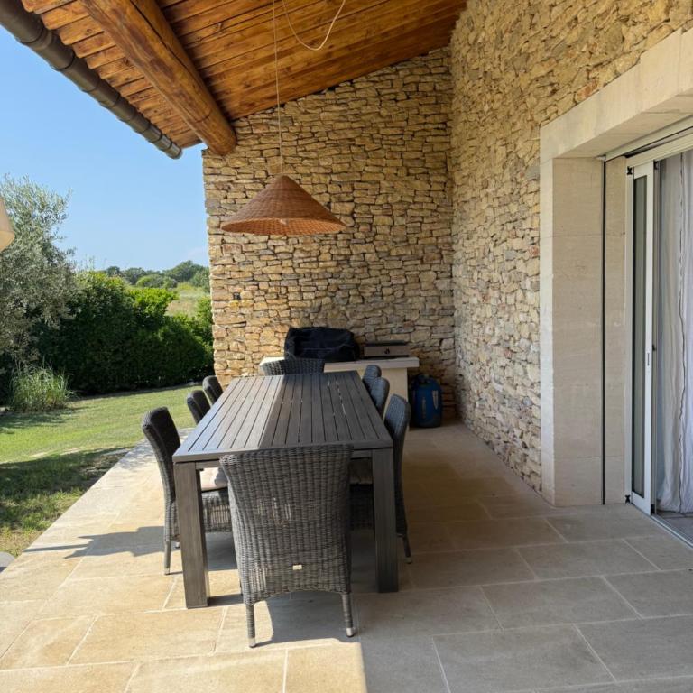 La Cath - Villa avec piscine - Gordes - Villa avec Piscine Privée - 50