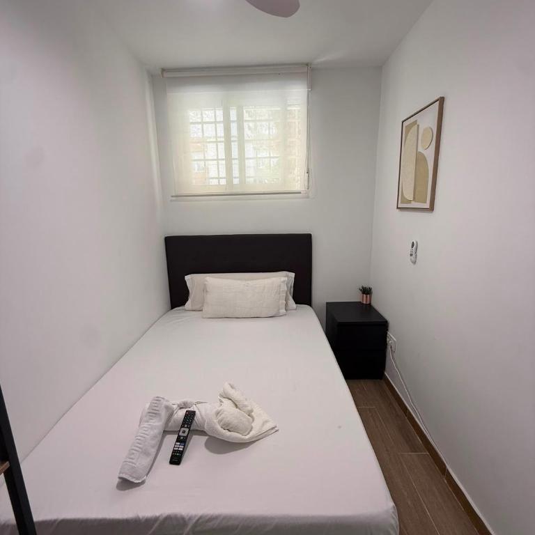Rooms Sincelejo - Camera Budget Doppia con Letti Singoli - 3