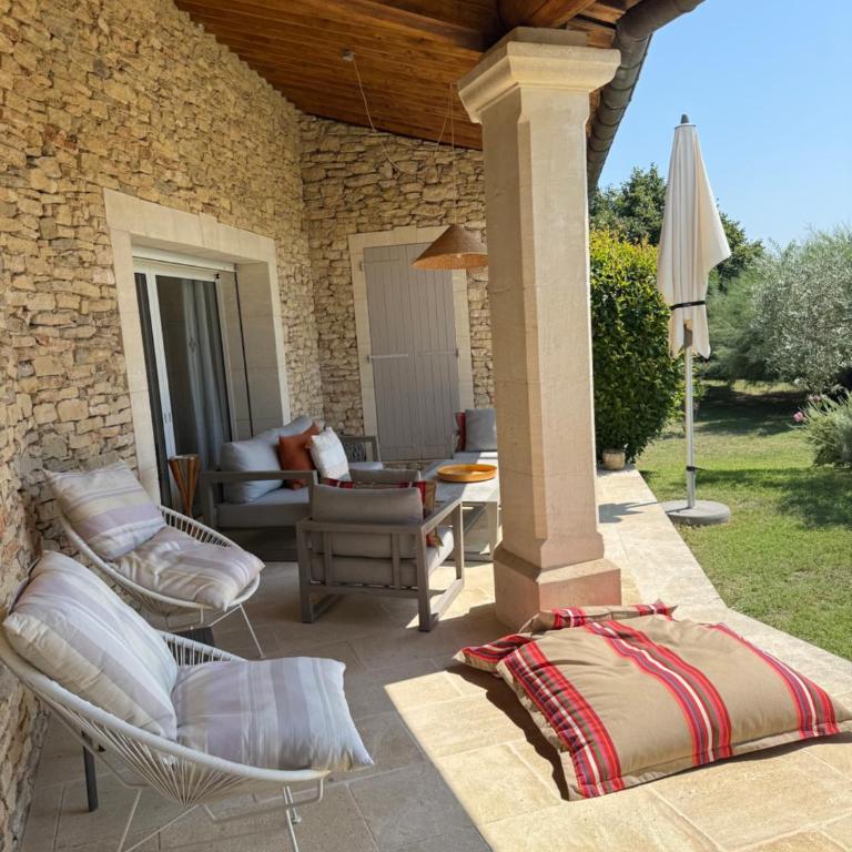 La Cath - Villa avec piscine - Gordes - Villa avec Piscine Privée - 51
