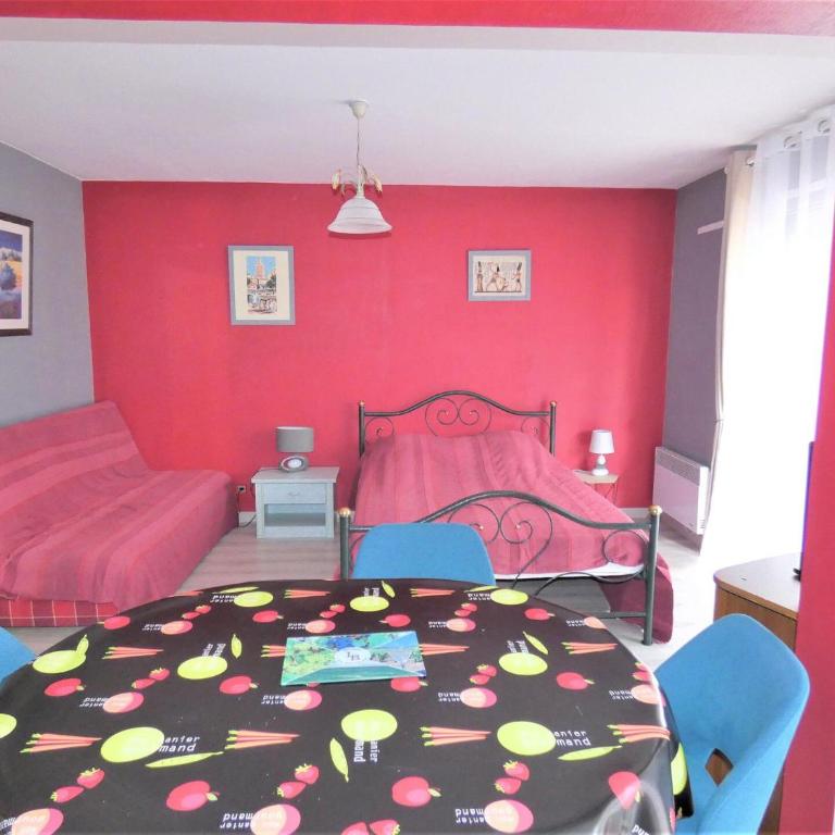 Résidence L'elvire - Très fonctionnel logement dans quartier animé ! MAE-6604 - Studio - 2