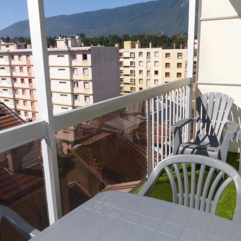 Résidence Le Constellation - Très fonctionnel pour ce joli appartement ! MAE-6614 - Appartement - 14