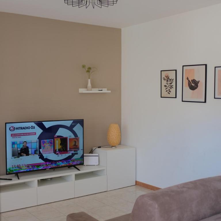 Residence La Meridiana - Apartment 04 - Apartment mit 2 Schlafzimmern - 2