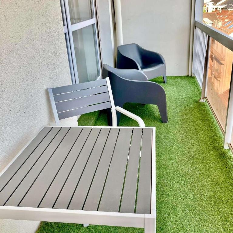 Résidence Le Constellation - Très fonctionnel pour ce joli appartement ! MAE-6614 - Appartement - 9