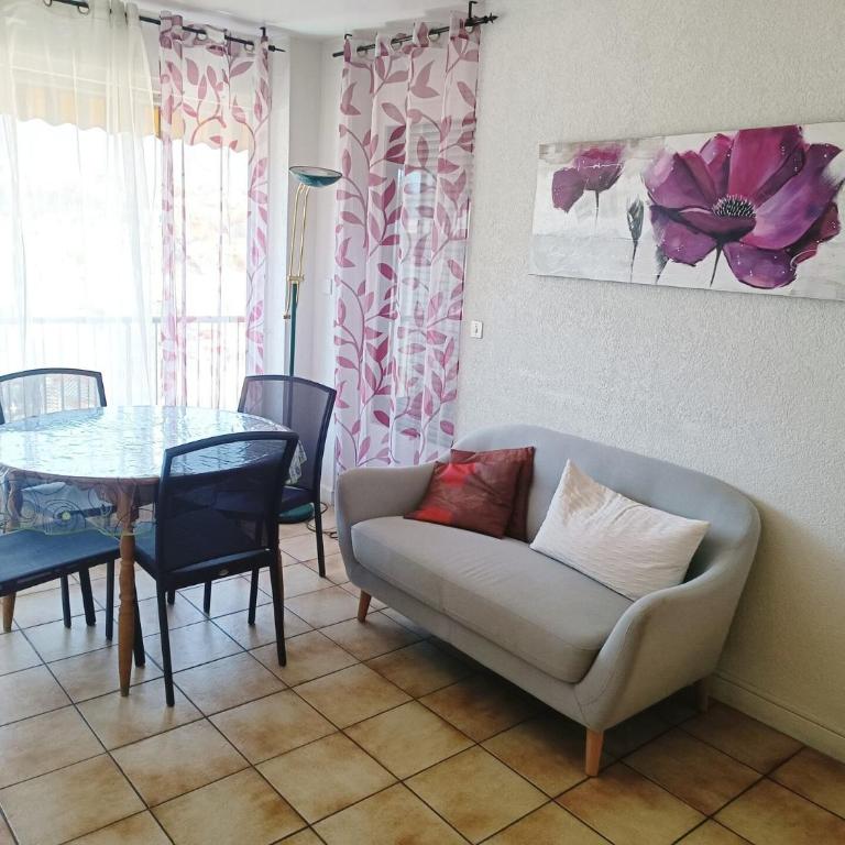 Résidence Montcalm C - Bel appartement avec Piscine et Tennis ! MAE-6624 - Appartement - 1
