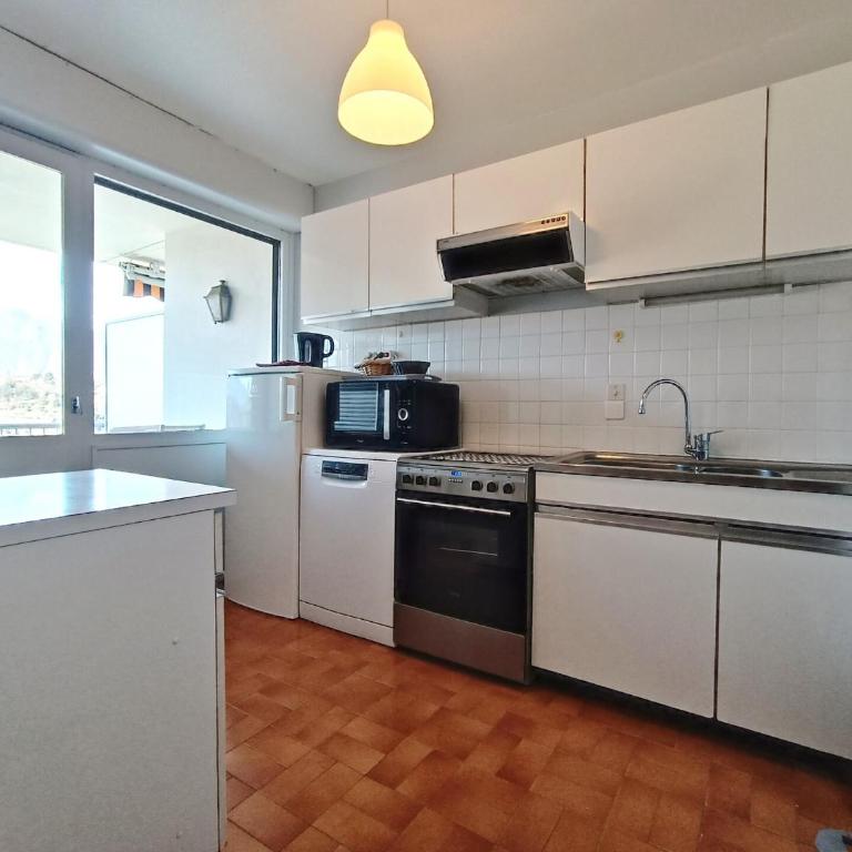 Résidence Montcalm C - Bel appartement avec Piscine et Tennis ! MAE-6624 - Appartement - 5