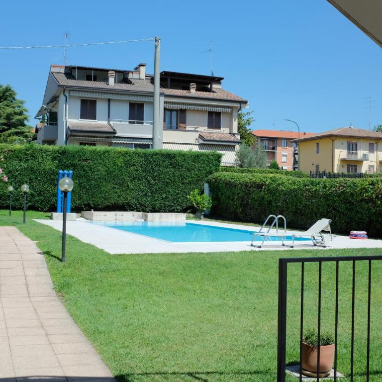 Residence La Meridiana - Apartment 04 - Apartment mit 2 Schlafzimmern - 23