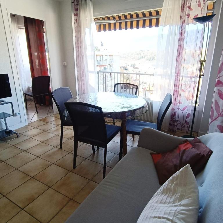 Résidence Montcalm C - Bel appartement avec Piscine et Tennis ! MAE-6624 - Appartement - 7