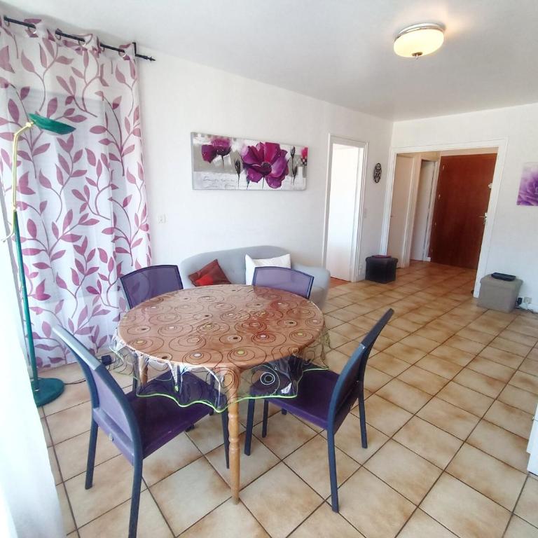 Résidence Montcalm C - Bel appartement avec Piscine et Tennis ! MAE-6624 - Appartement - 8