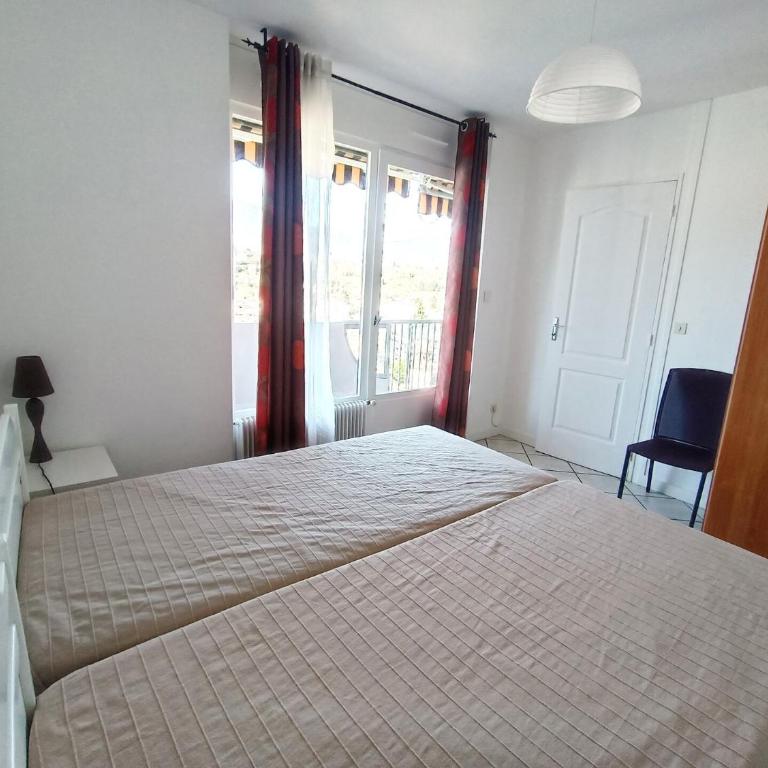 Résidence Montcalm C - Bel appartement avec Piscine et Tennis ! MAE-6624 - Appartement - 11