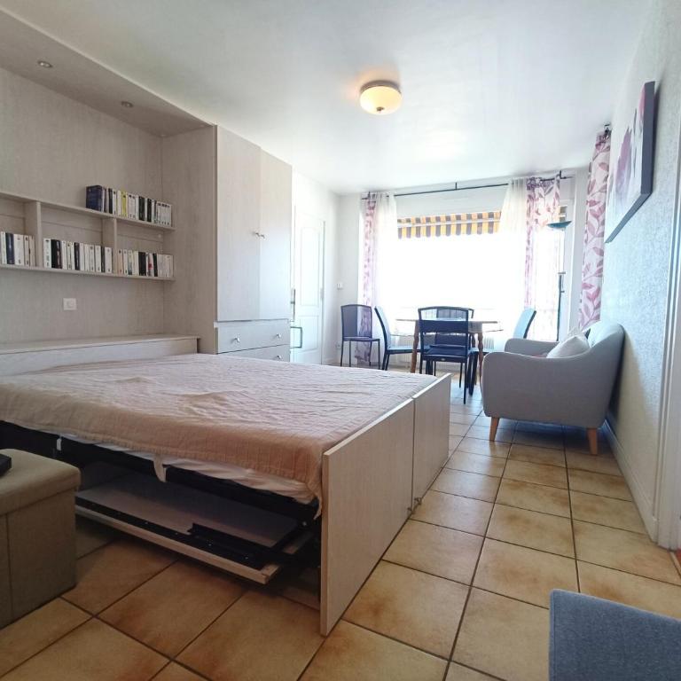 Résidence Montcalm C - Bel appartement avec Piscine et Tennis ! MAE-6624 - Appartement - 12