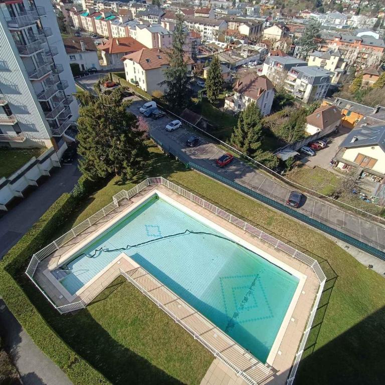 Résidence Montcalm C - Bel appartement avec Piscine et Tennis ! MAE-6624 - Appartement - 14