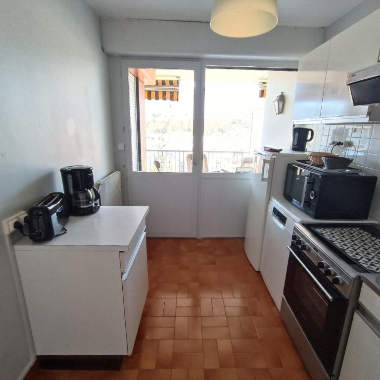 Résidence Montcalm C - Bel appartement avec Piscine et Tennis ! MAE-6624 - Appartement - 17