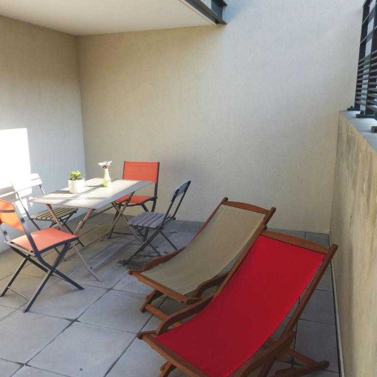Résidence Terrasses Des Thermes - Belles Prestations pour ce joli 2 pièces ! à deux pas des Thermes ! MAE-6634 - Appartement - 4