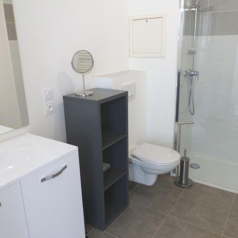 Résidence Terrasses Des Thermes - Belles Prestations pour ce joli 2 pièces ! à deux pas des Thermes ! MAE-6634 - Appartement - 5
