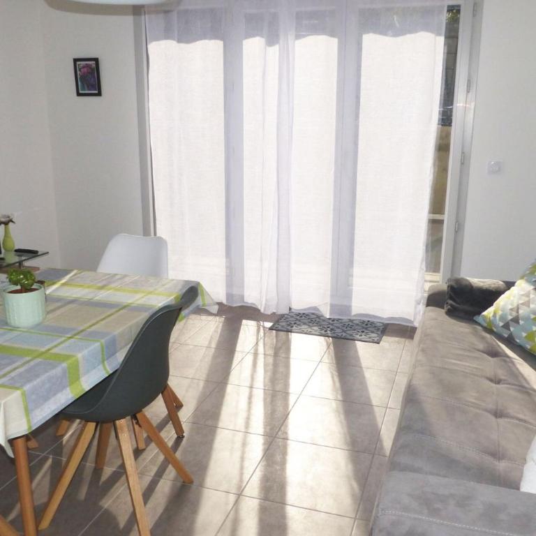 Résidence Terrasses Des Thermes - Belles Prestations pour ce joli 2 pièces ! à deux pas des Thermes ! MAE-6634 - Appartement - 8