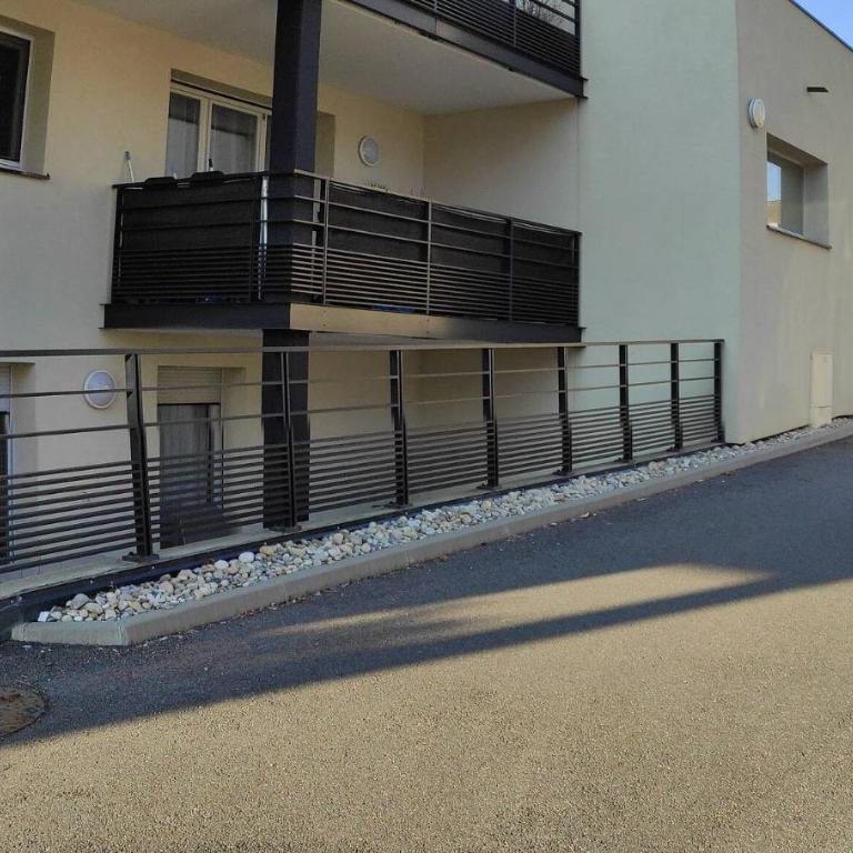 Résidence Terrasses Des Thermes - Belles Prestations pour ce joli 2 pièces ! à deux pas des Thermes ! MAE-6634 - Appartement - 10