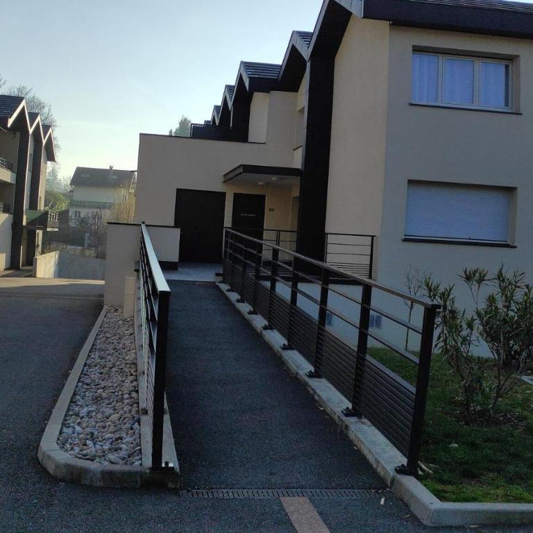 Résidence Terrasses Des Thermes - Belles Prestations pour ce joli 2 pièces ! à deux pas des Thermes ! MAE-6634 - Appartement - 11