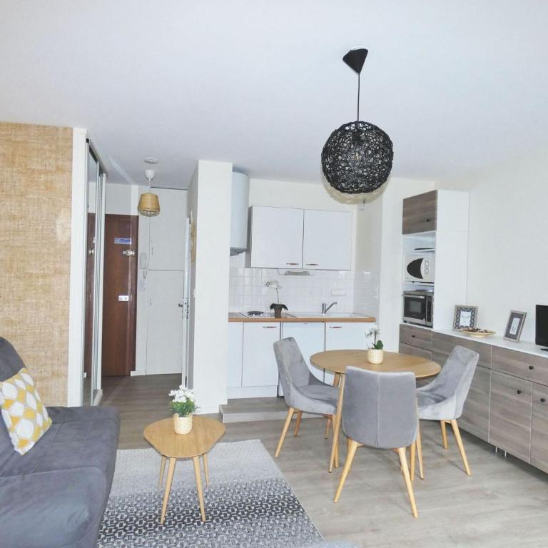Résidence Le Chateau Durieux 2 - Coup de coeur pour ce joli logement relooké ! MAE-6654 - Studio - 2
