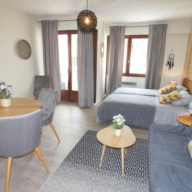 Résidence Le Chateau Durieux 2 - Coup de coeur pour ce joli logement relooké ! MAE-6654 - Studio - 1