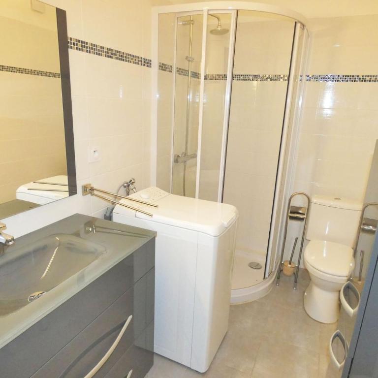 Résidence Le Chateau Durieux 2 - Coup de coeur pour ce joli logement relooké ! MAE-6654 - Studio - 3