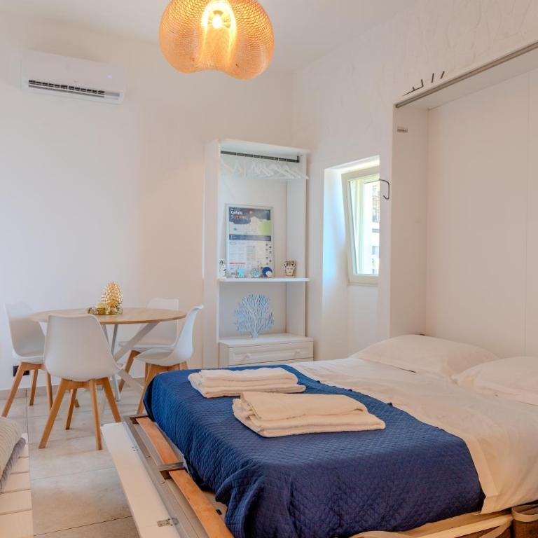 CEFALUX - Torre Bastione sul Mare - Appartement 1 Chambre - 73