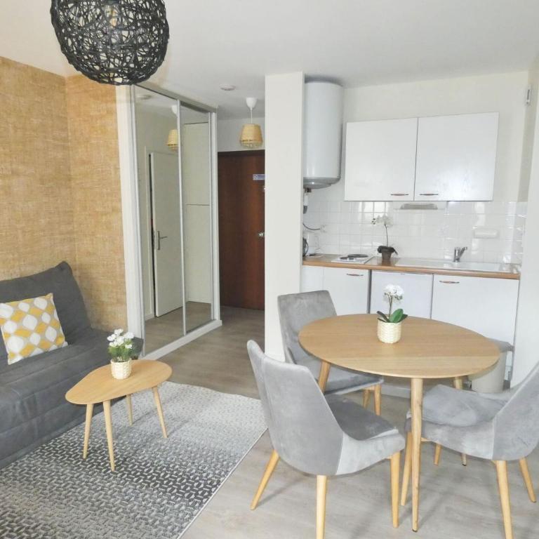 Résidence Le Chateau Durieux 2 - Coup de coeur pour ce joli logement relooké ! MAE-6654 - Studio - 5