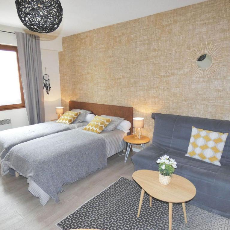 Résidence Le Chateau Durieux 2 - Coup de coeur pour ce joli logement relooké ! MAE-6654 - Studio - 6
