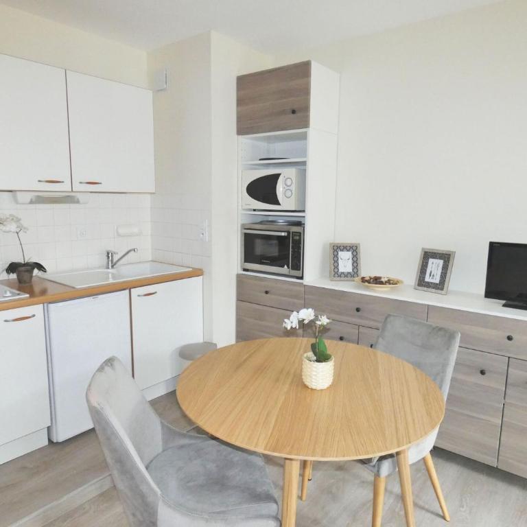 Résidence Le Chateau Durieux 2 - Coup de coeur pour ce joli logement relooké ! MAE-6654 - Studio - 7