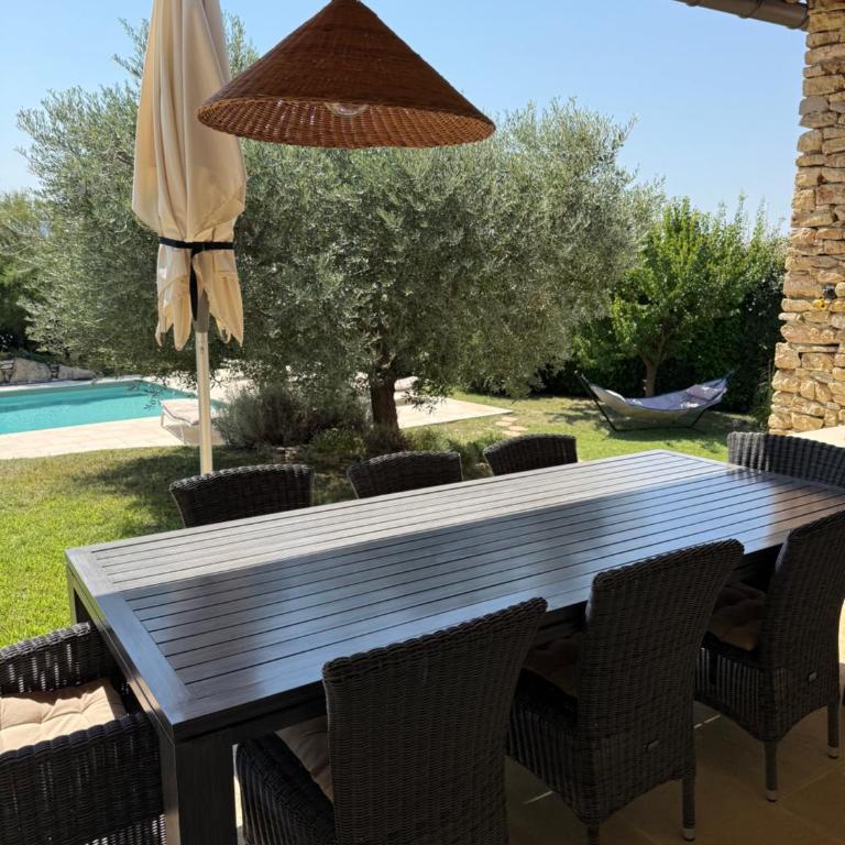 La Cath - Villa avec piscine - Gordes - Villa avec Piscine Privée - 52