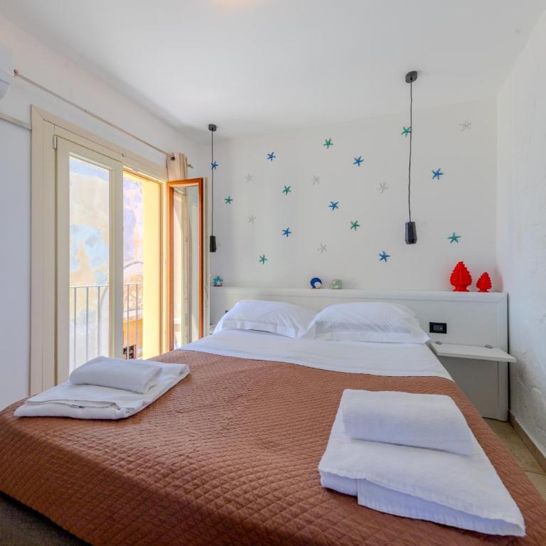 CEFALUX - Torre Bastione sul Mare - Appartement 1 Chambre - 76