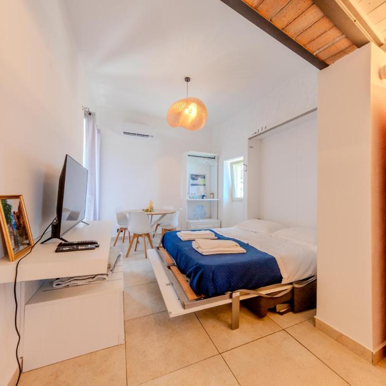 CEFALUX - Torre Bastione sul Mare - Appartement 1 Chambre - 82