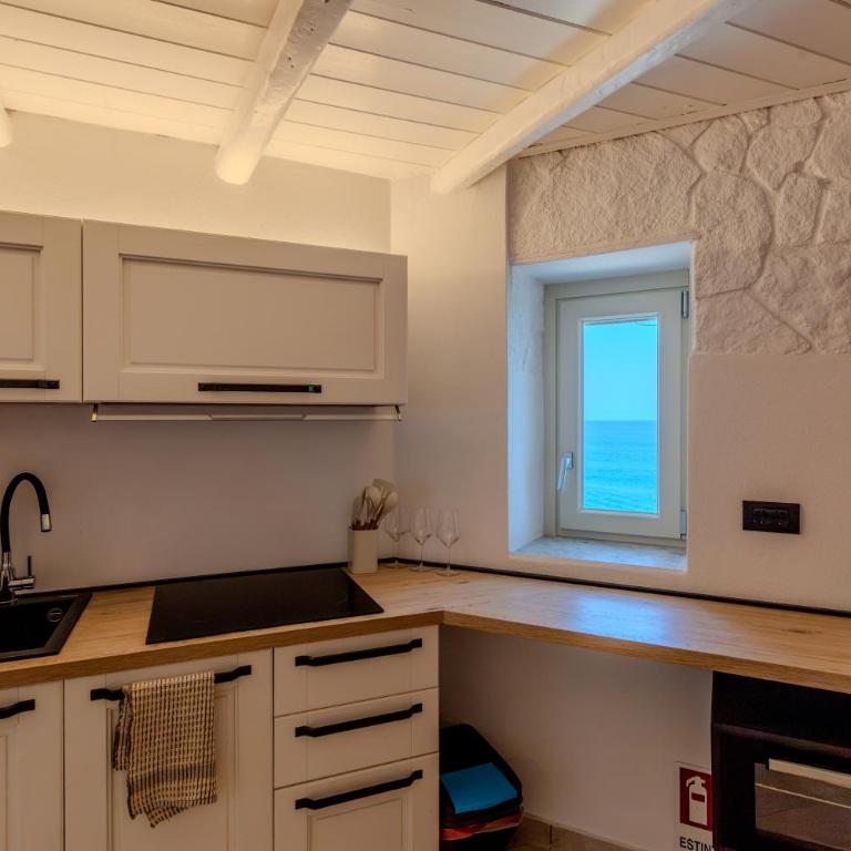 CEFALUX - Torre Bastione sul Mare - Appartement 1 Chambre - 80
