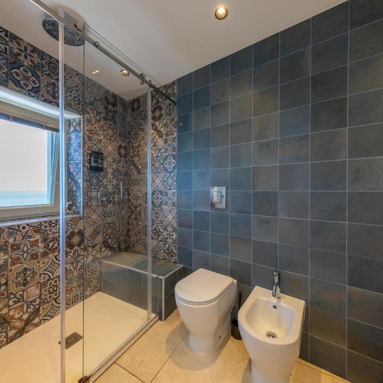 CEFALUX - Torre Bastione sul Mare - Appartement 1 Chambre - 78