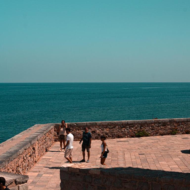 CEFALUX - Torre Bastione sul Mare - Appartement 1 Chambre - 94
