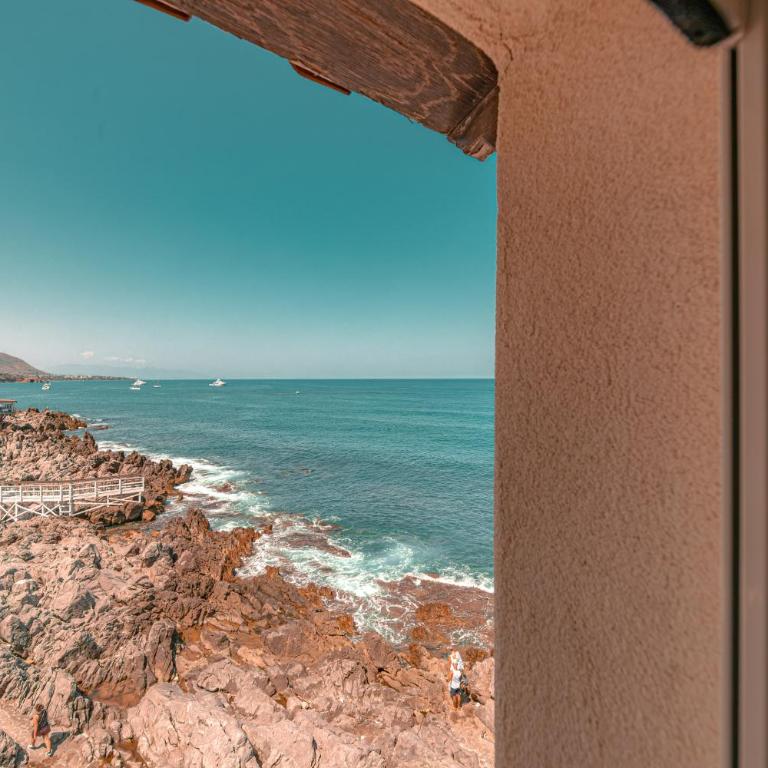 CEFALUX - Torre Bastione sul Mare - Appartement 1 Chambre - 86