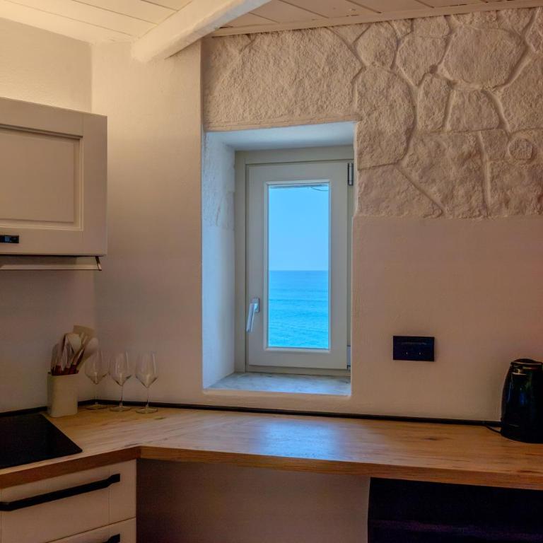CEFALUX - Torre Bastione sul Mare - Appartement 1 Chambre - 83