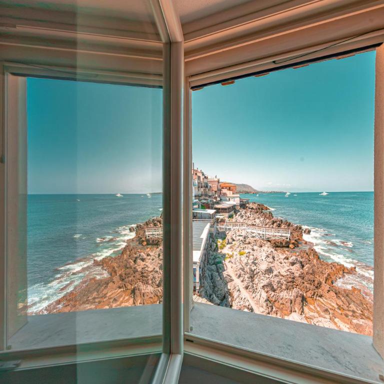 CEFALUX - Torre Bastione sul Mare - Appartement 1 Chambre - 85