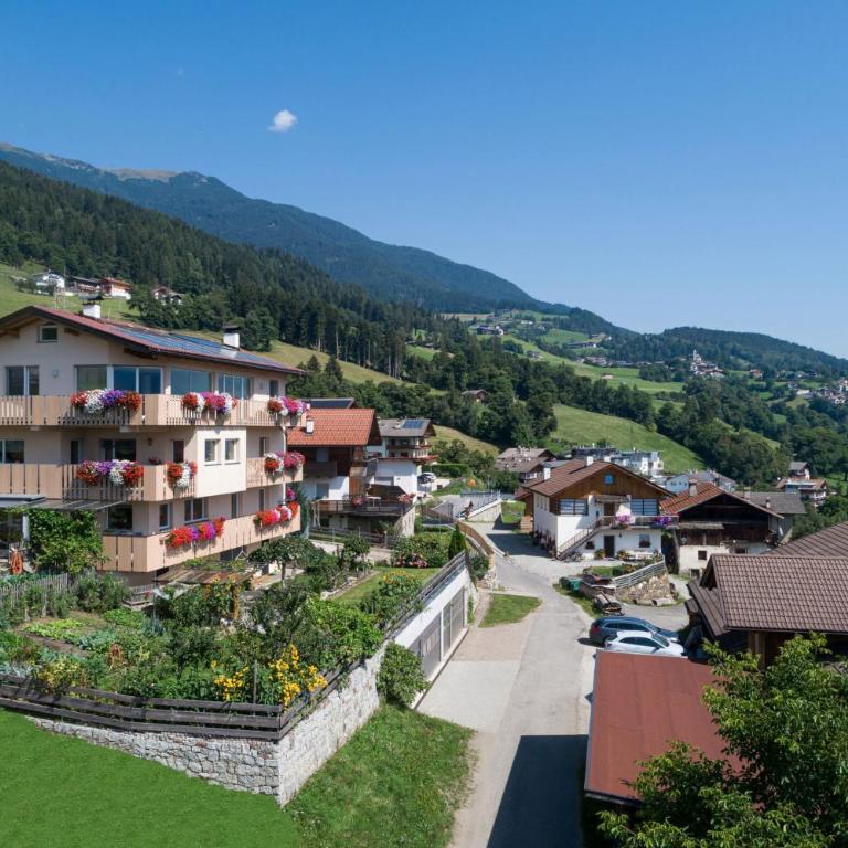 Wiesenrain Apartment Bergblick - Superior Apartment mit 1 Schlafzimmer und Balkon - 26