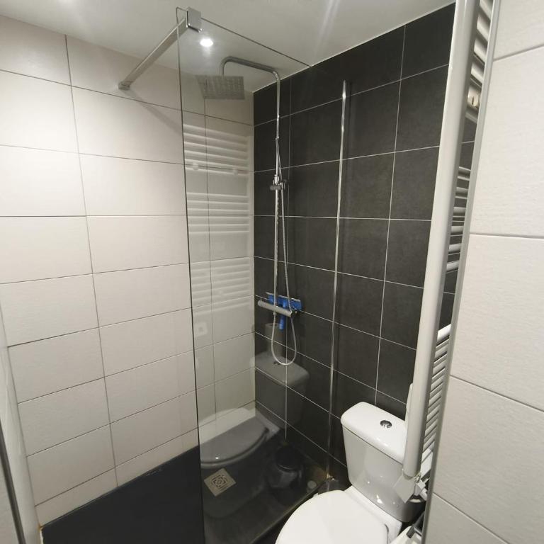 MyHome - Cosy et central - Studio 4 pax refait à Val Claret - Estudio con sofá cama - 19