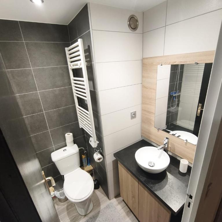 MyHome - Cosy et central - Studio 4 pax refait à Val Claret - Estudio con sofá cama - 20